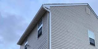 Best Custom Siding Design  in Columbus, IN